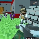 Blocky Wars Advanced Combat SWAT