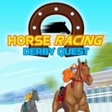 Horse Racing Derby Quest