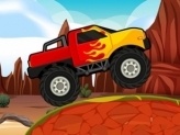 Đua Xe Monster Truck