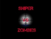 Sniper vs Zombies