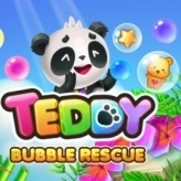 Giải Cứu Bong Bóng Gấu Teddy